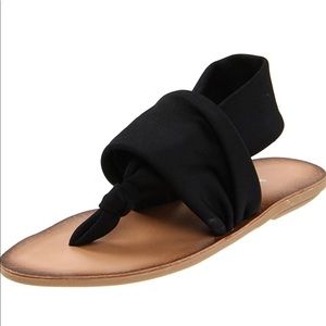 Dirty Laundry slingback sandals